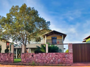 Casa por temporada em Lençóis